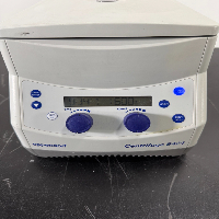 Eppendorf 5424 Centrifuge image 2